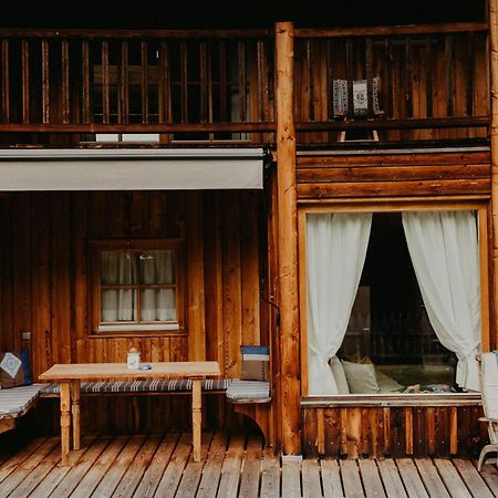 Chalet D'Ert Ла-Валле Экстерьер фото