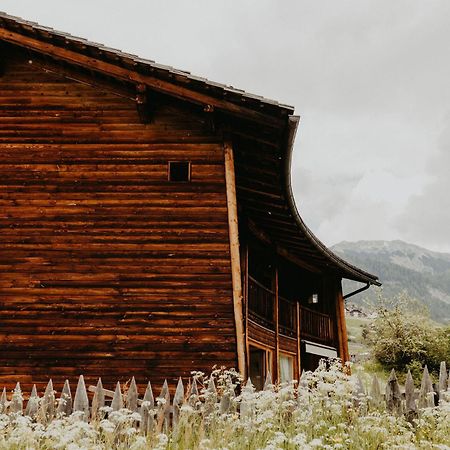 Chalet D'Ert Ла-Валле Экстерьер фото