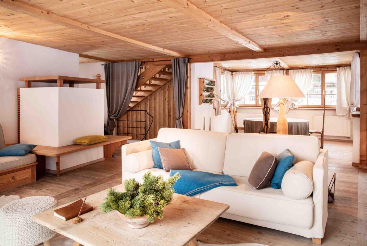 Chalet D'Ert Ла-Валле Экстерьер фото