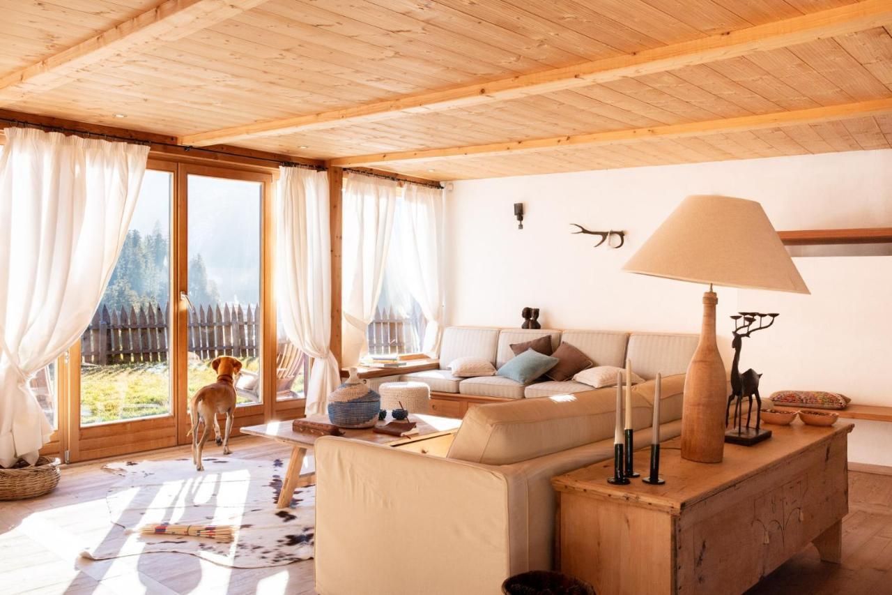 Chalet D'Ert Ла-Валле Экстерьер фото