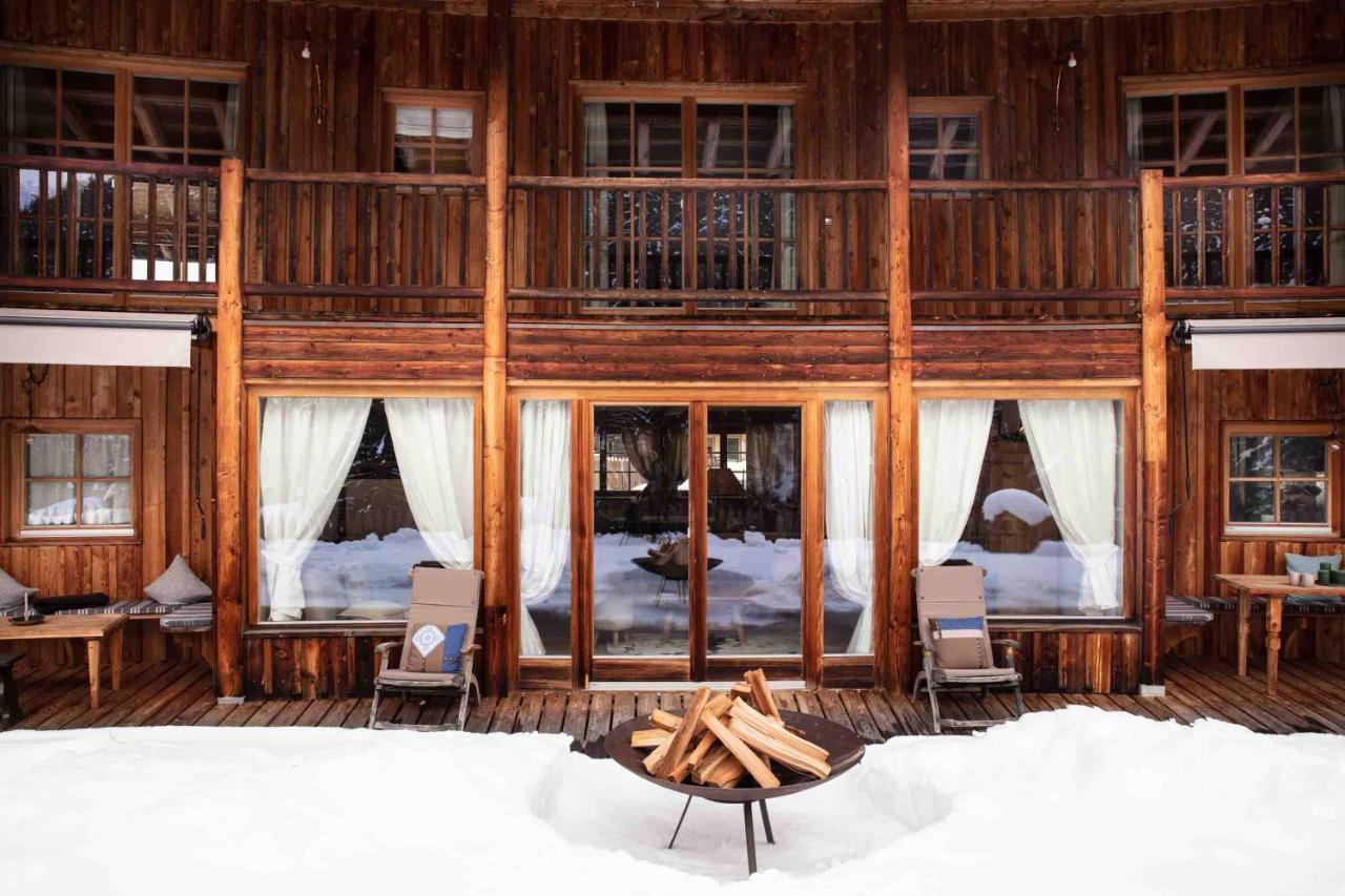 Chalet D'Ert Ла-Валле Экстерьер фото