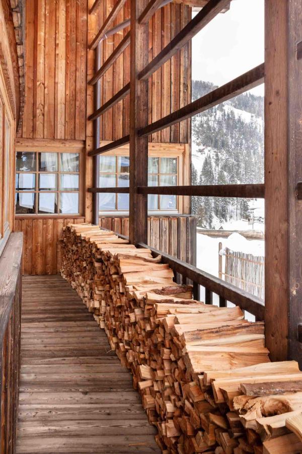 Chalet D'Ert Ла-Валле Экстерьер фото