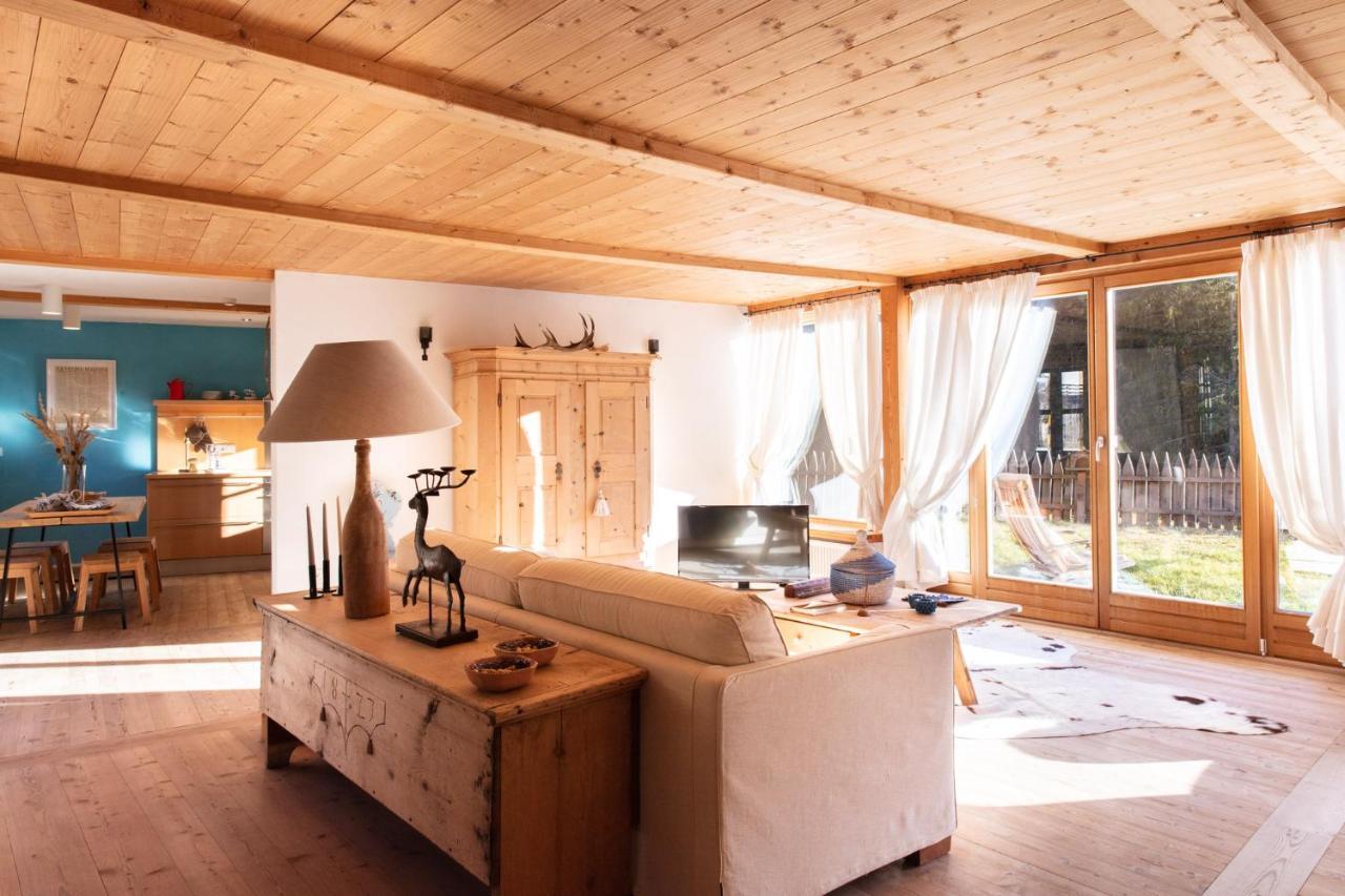 Chalet D'Ert Ла-Валле Экстерьер фото