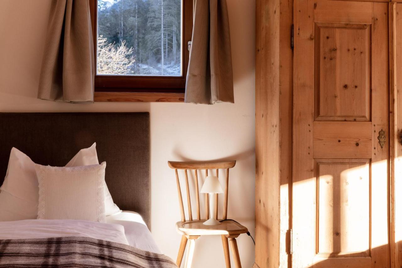 Chalet D'Ert Ла-Валле Экстерьер фото