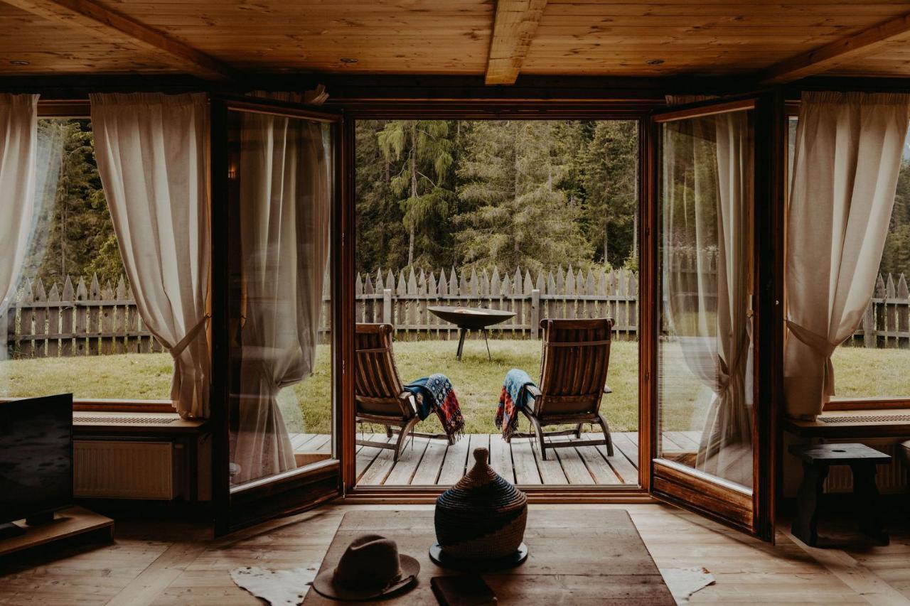 Chalet D'Ert Ла-Валле Экстерьер фото