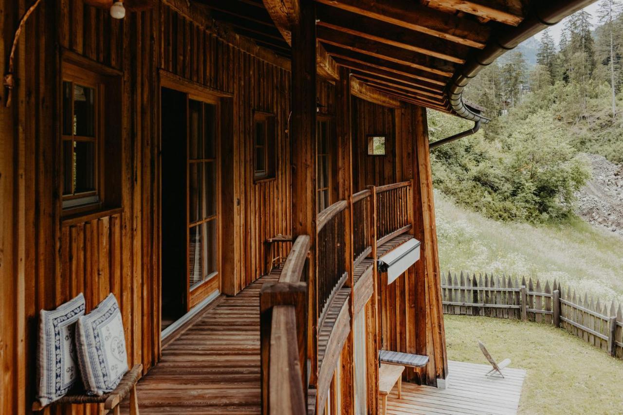 Chalet D'Ert Ла-Валле Экстерьер фото