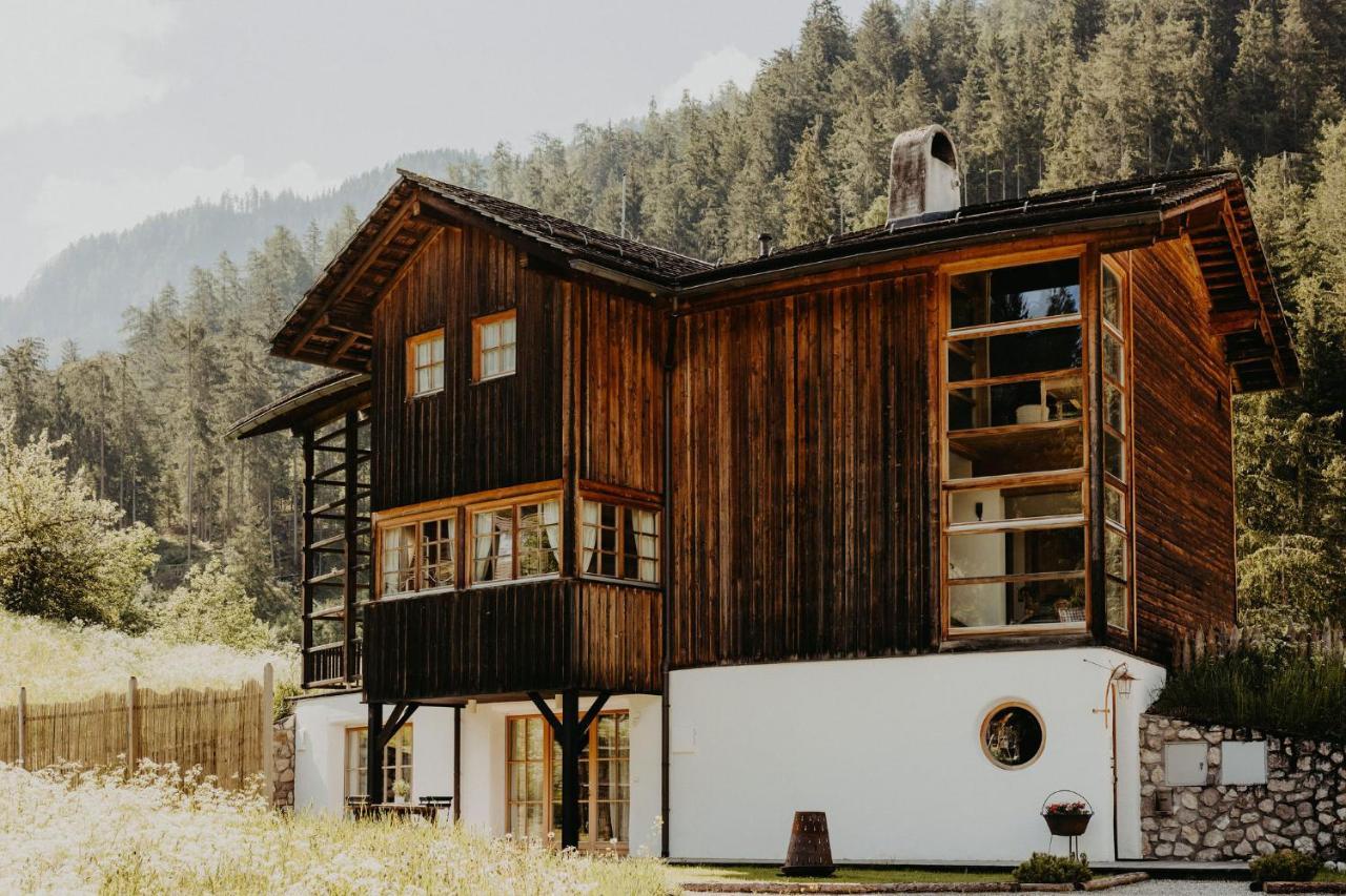 Chalet D'Ert Ла-Валле Экстерьер фото
