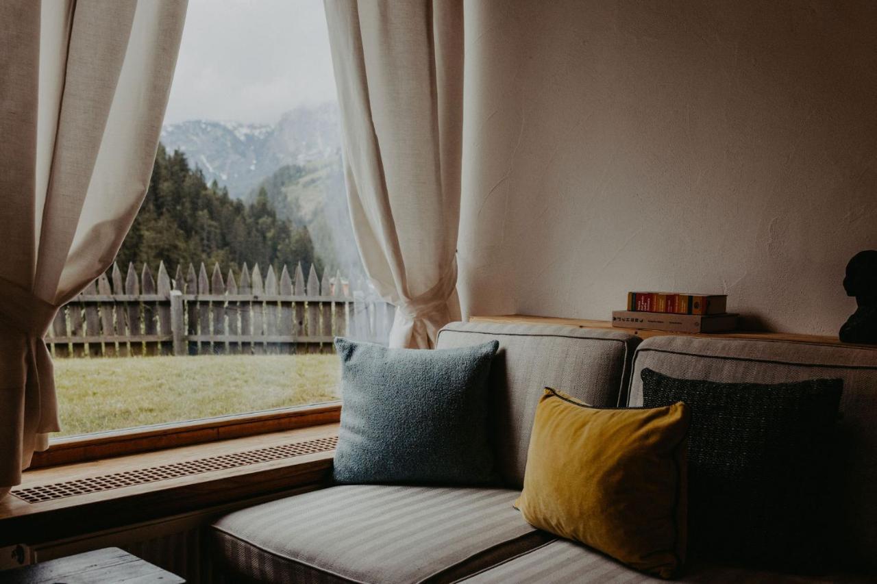 Chalet D'Ert Ла-Валле Экстерьер фото