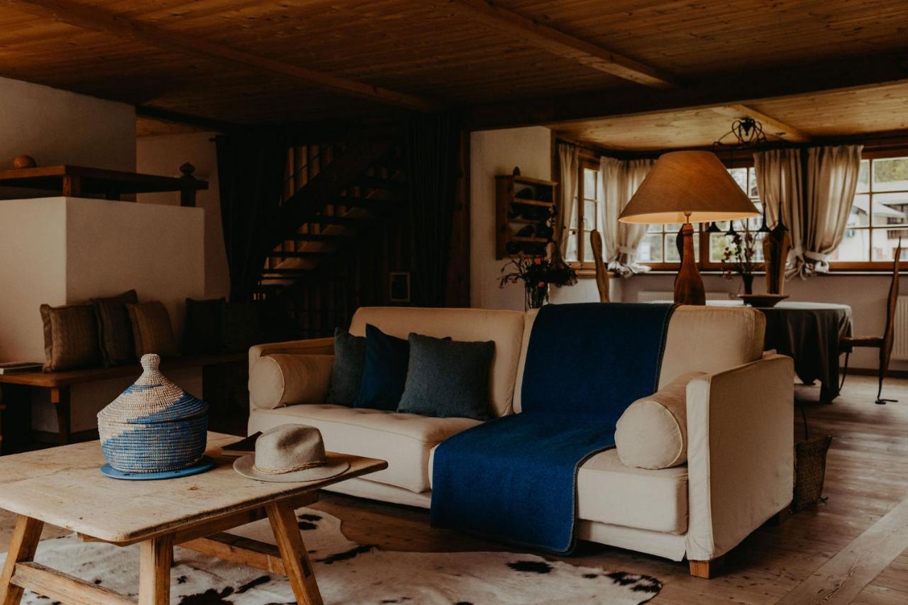 Chalet D'Ert Ла-Валле Экстерьер фото