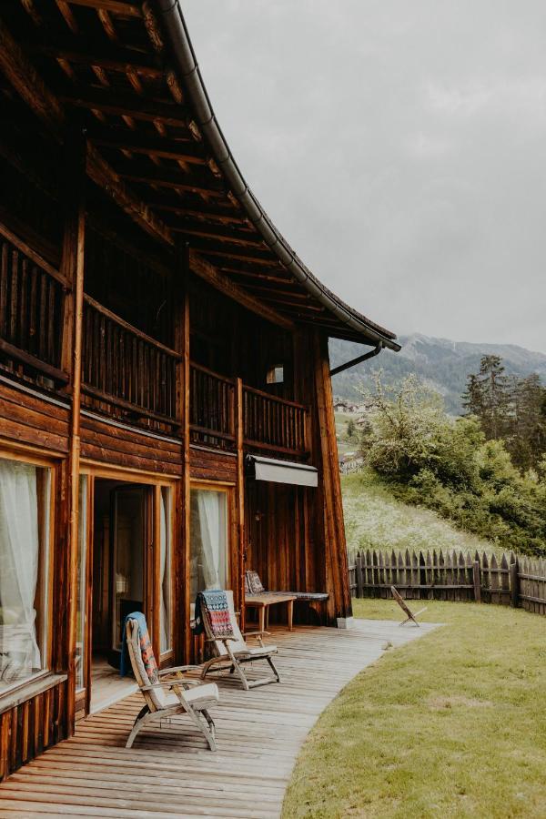 Chalet D'Ert Ла-Валле Экстерьер фото