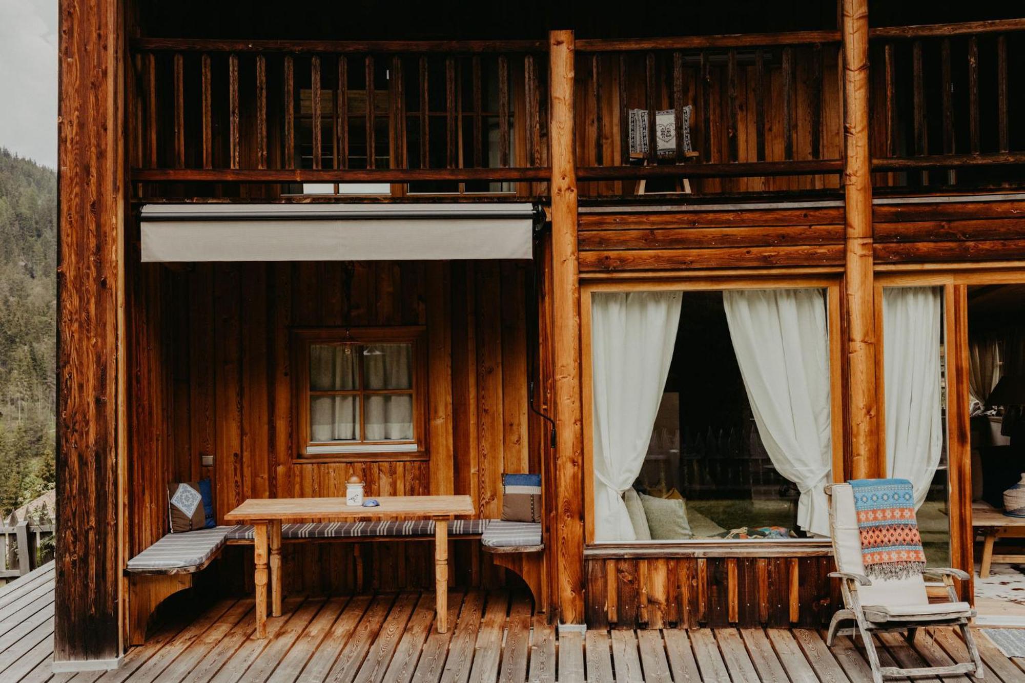 Chalet D'Ert Ла-Валле Экстерьер фото