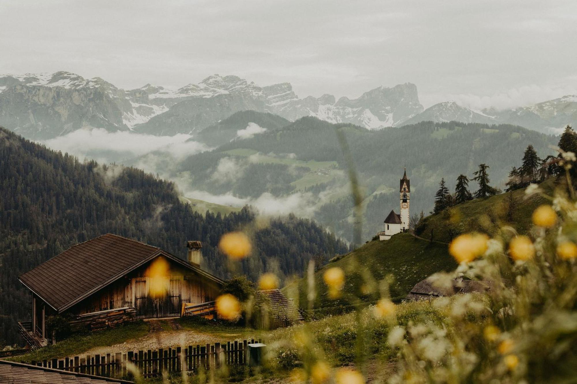 Chalet D'Ert Ла-Валле Экстерьер фото