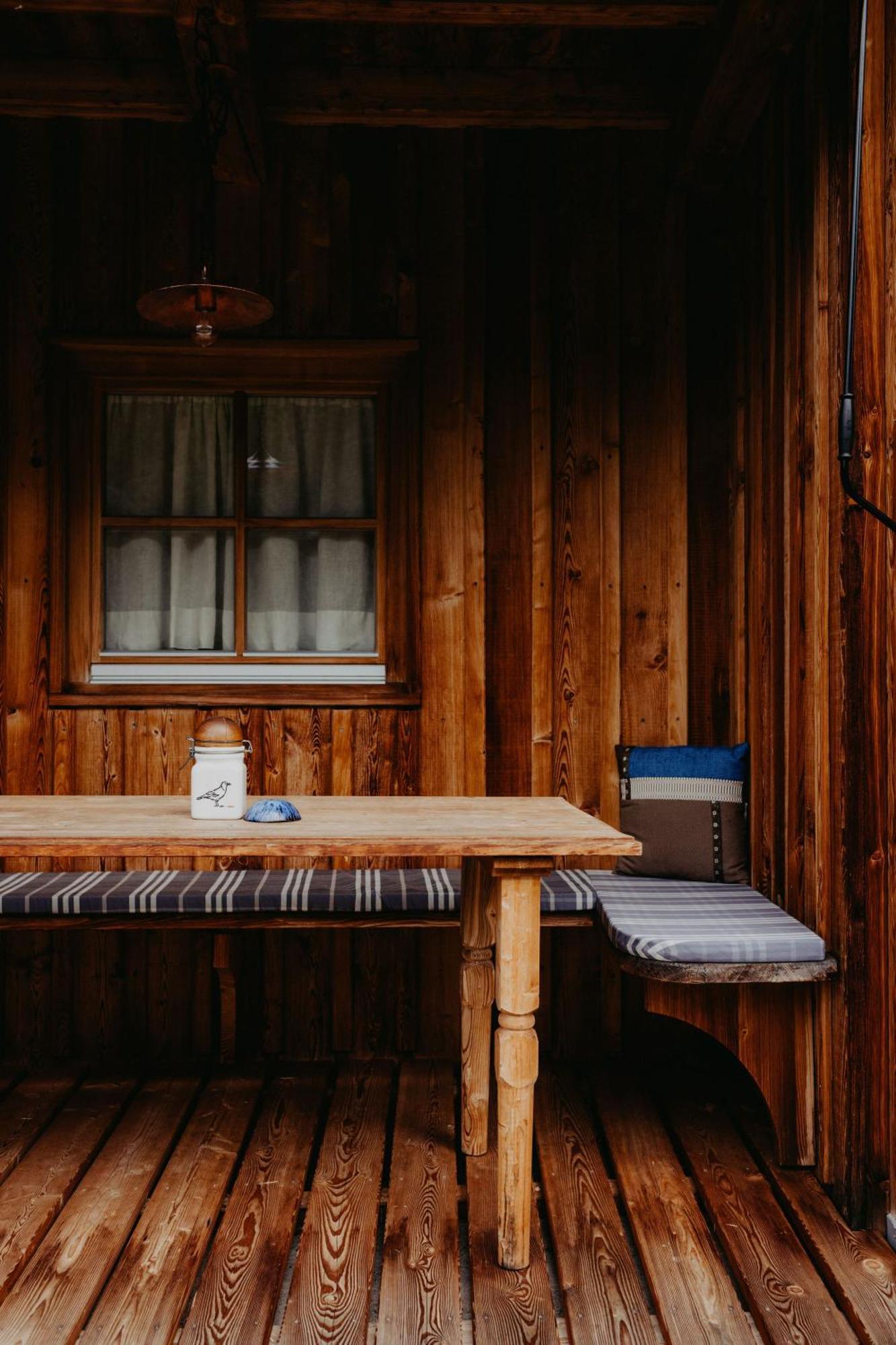 Chalet D'Ert Ла-Валле Экстерьер фото