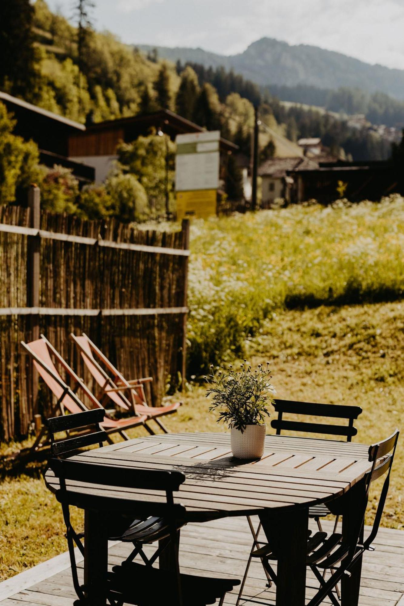 Chalet D'Ert Ла-Валле Экстерьер фото