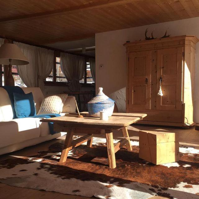 Chalet D'Ert Ла-Валле Экстерьер фото