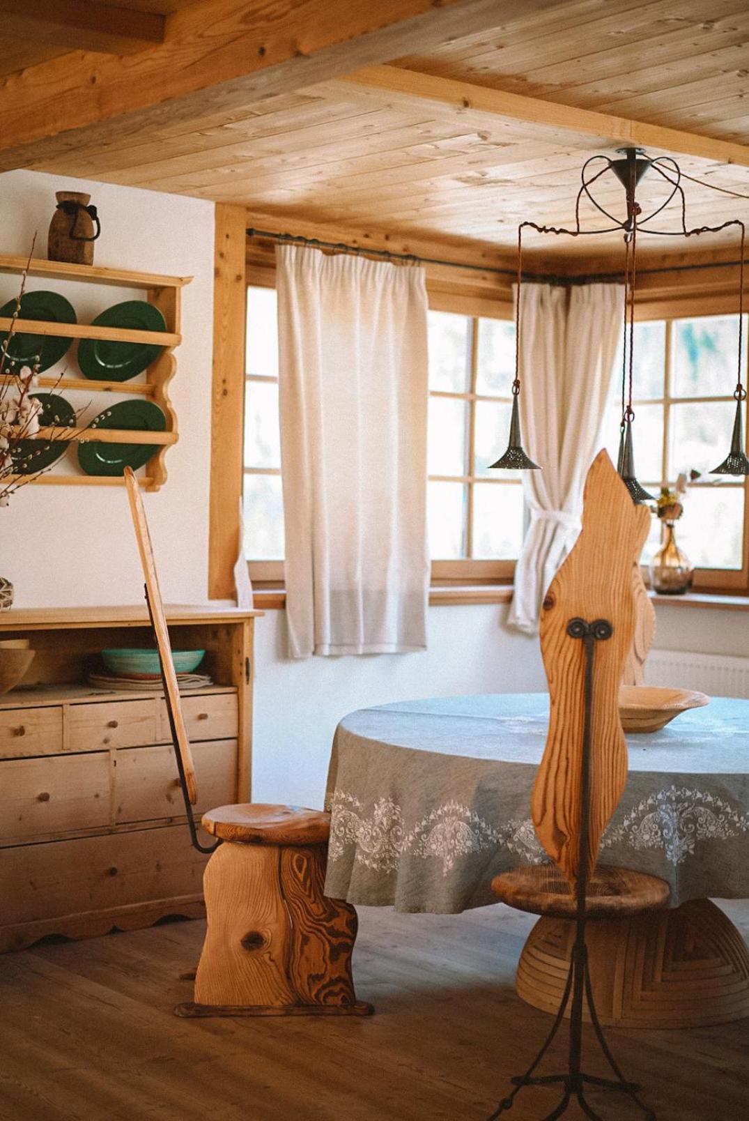 Chalet D'Ert Ла-Валле Экстерьер фото