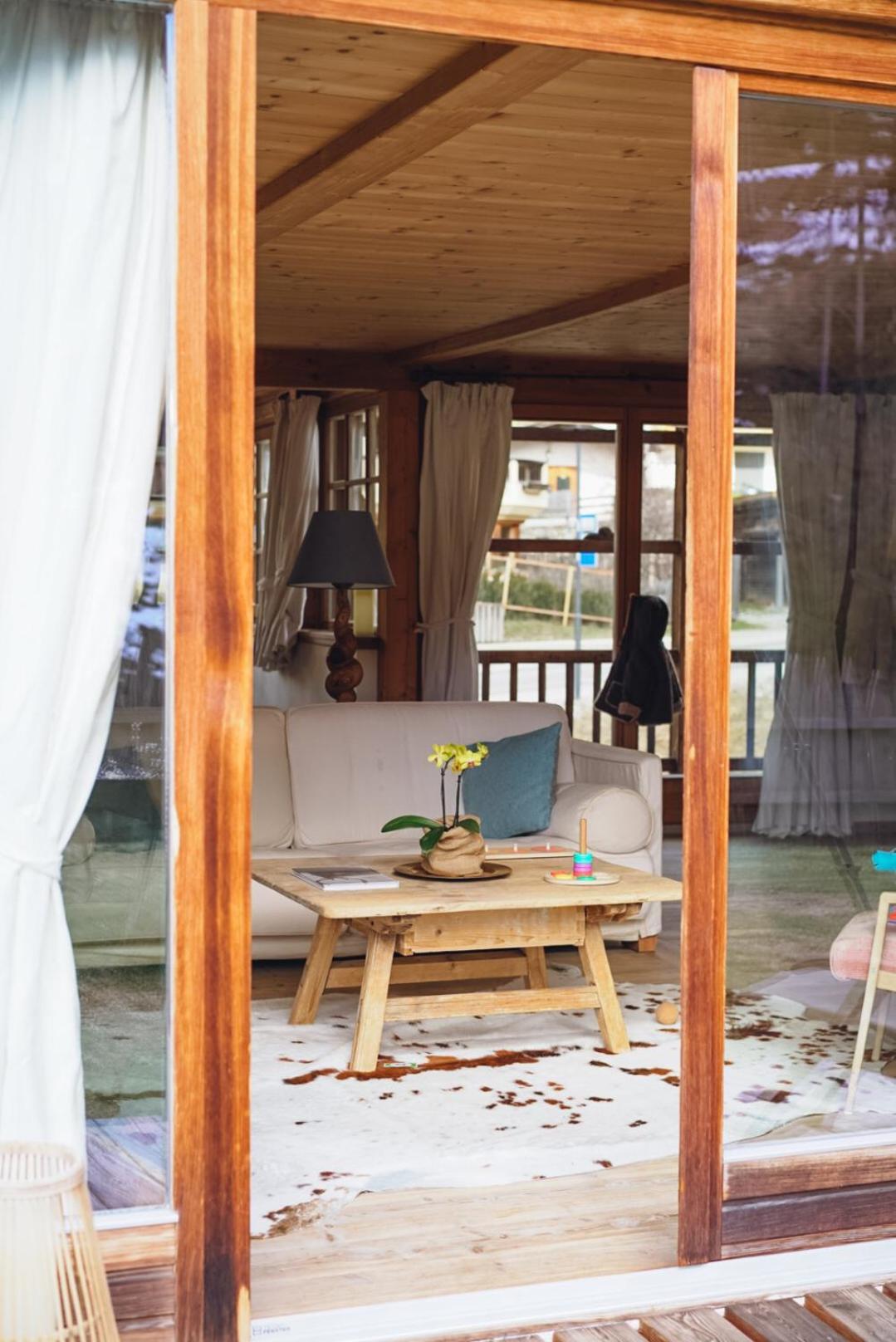 Chalet D'Ert Ла-Валле Экстерьер фото