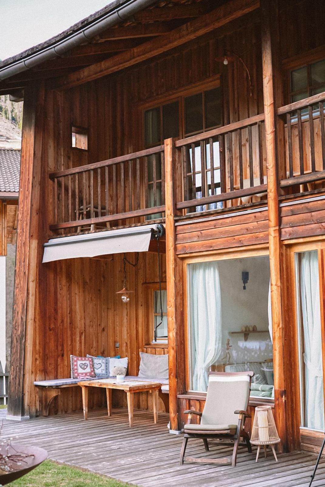 Chalet D'Ert Ла-Валле Экстерьер фото