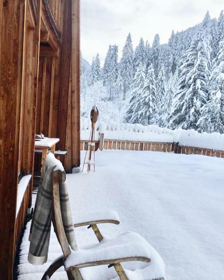 Chalet D'Ert Ла-Валле Экстерьер фото